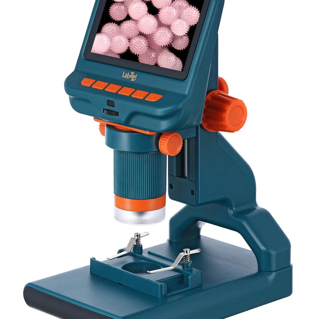 Levenhuk LabZZ DM200 LCD digital microscope