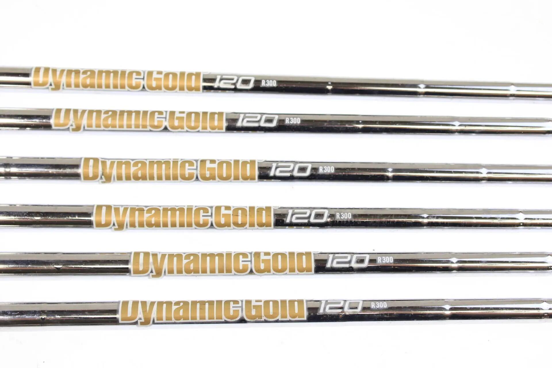 Seconde vie - Wilson Staff Model CB LH 5-PW Iron Set - Sufficient 4/6