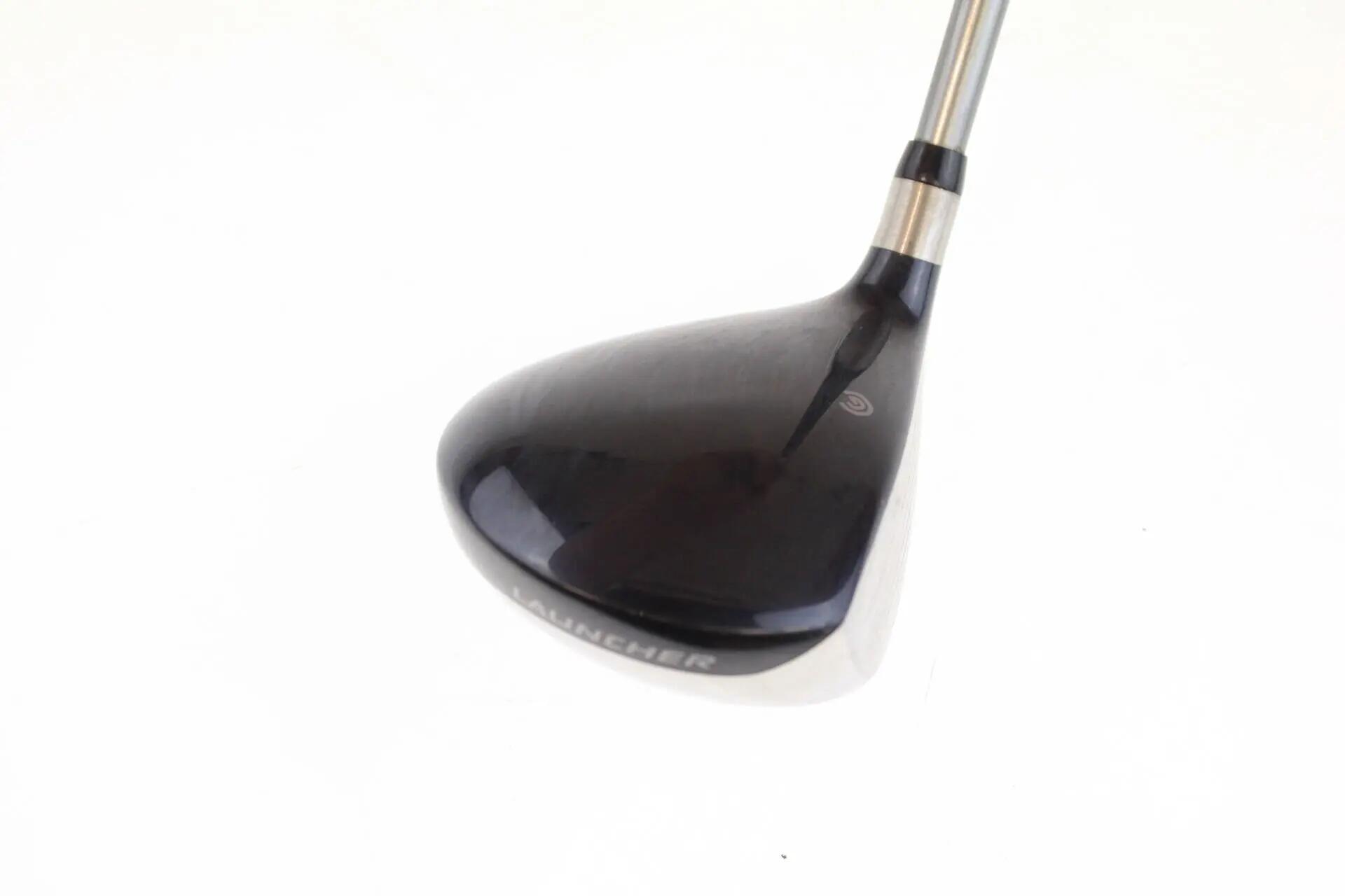 Seconde vie - Cleveland LAUNCHER STEEL RH 13-deg Fairway Wood - Good 3/5