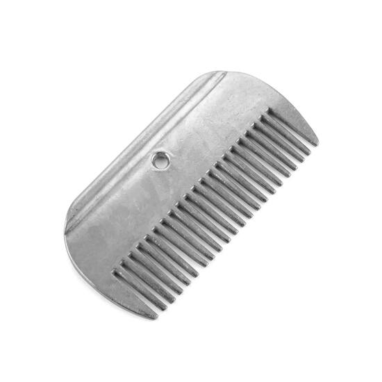 Peigne en aluminium