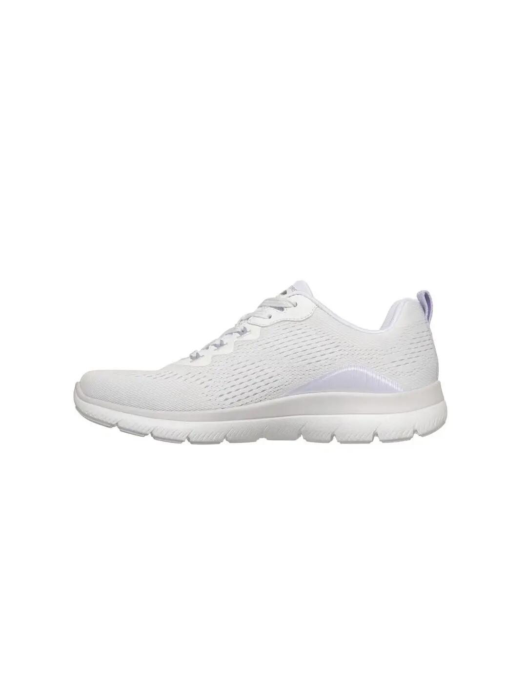 Zapatillas para Hombre Skechers Arch fit summits Blanco 2/4