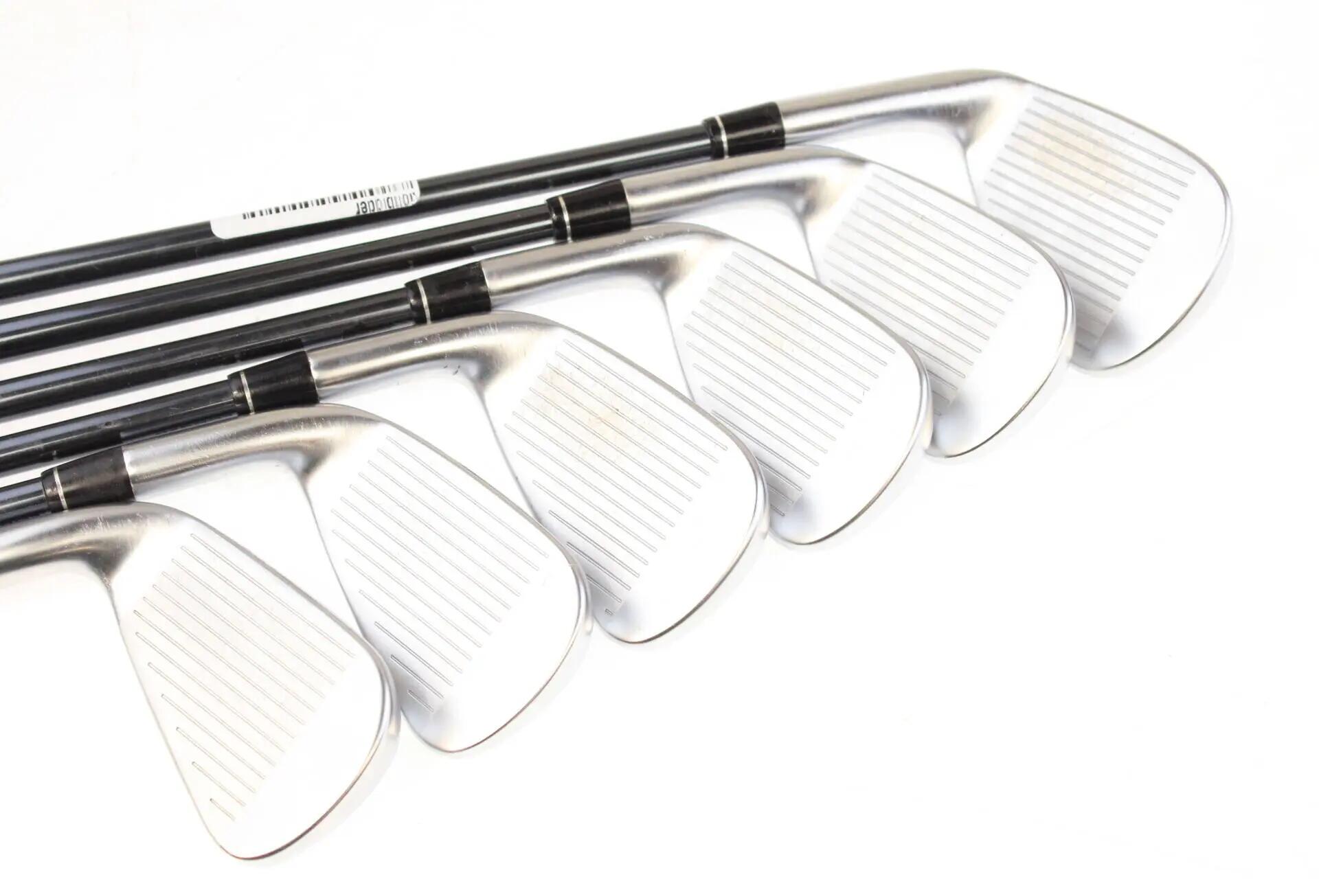 Seconde vie - Callaway Apex 21 RH 5-PW Iron Set - Sufficient 2/6