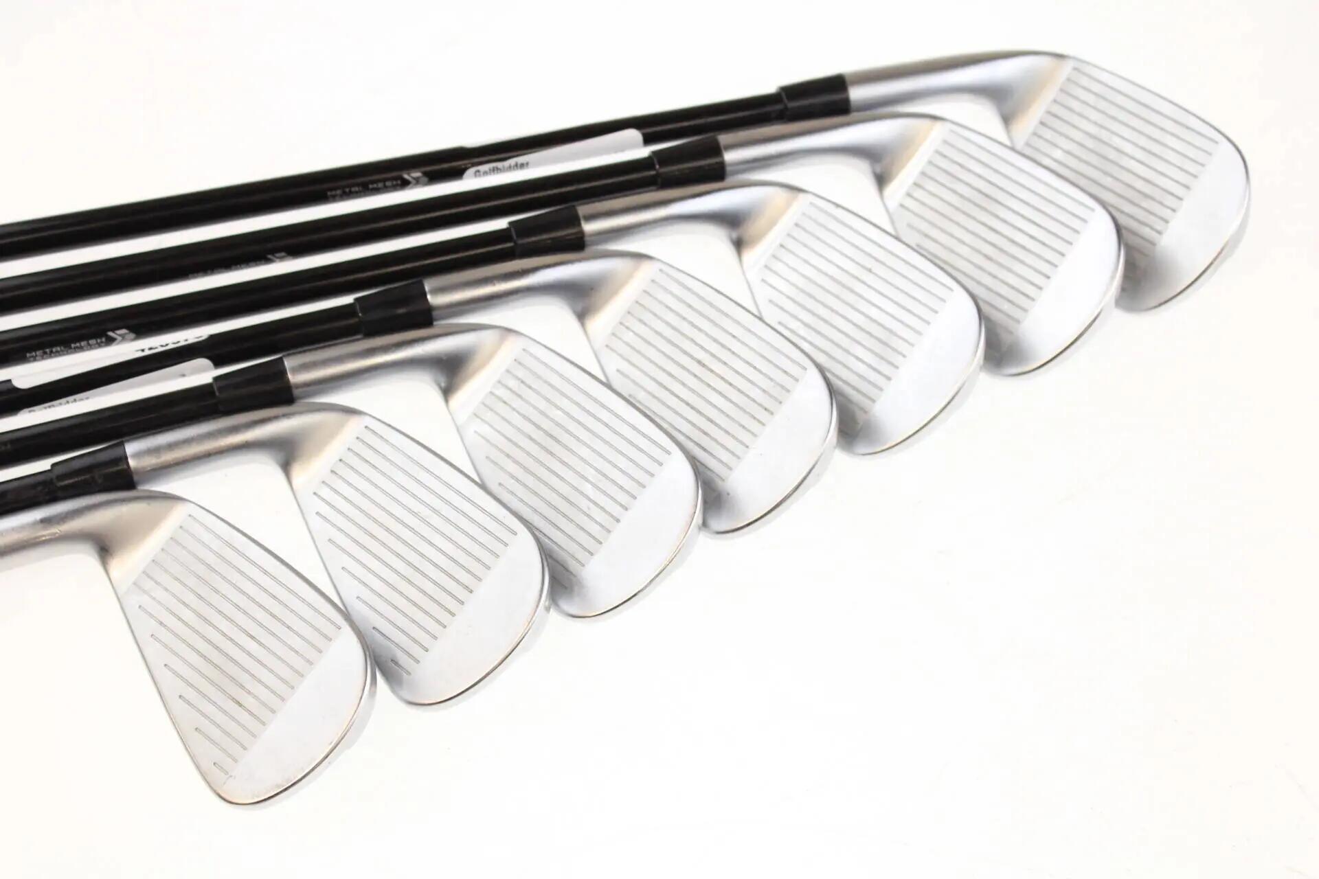Seconde vie - Callaway Apex Pro 21 RH 4-PW Iron Set - Good 2/5