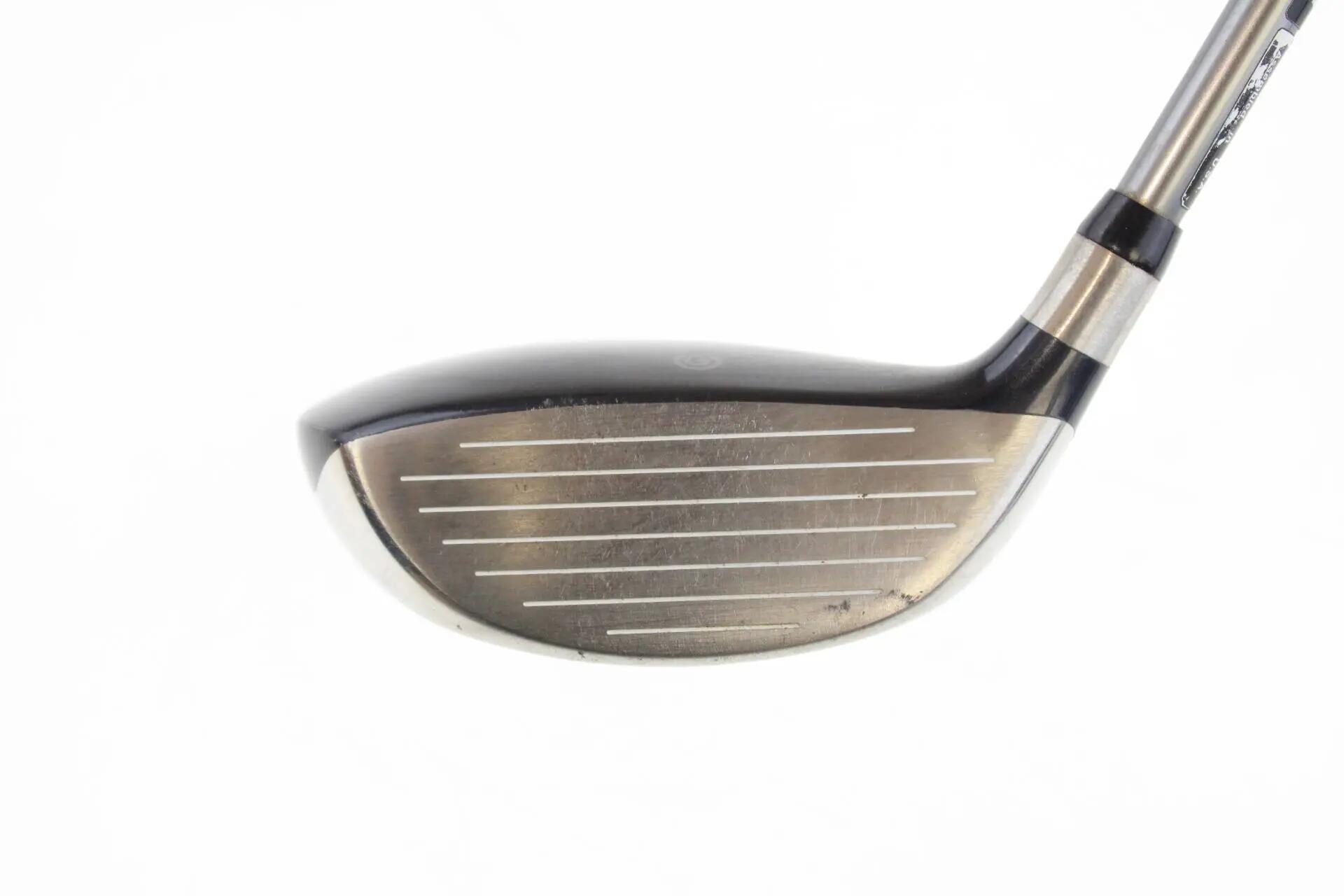 Seconde vie - Cleveland LAUNCHER STEEL RH 13-deg Fairway Wood - Good 2/5