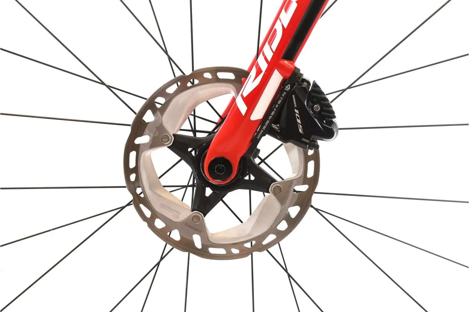 Second life · R. szosowy · Ridley Fenix SL Disc · W bardzo dobrym stanie 7/8
