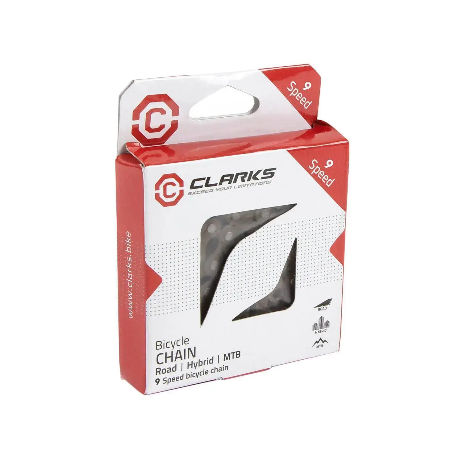 CLARKS CYCLE SYTEMS picture
