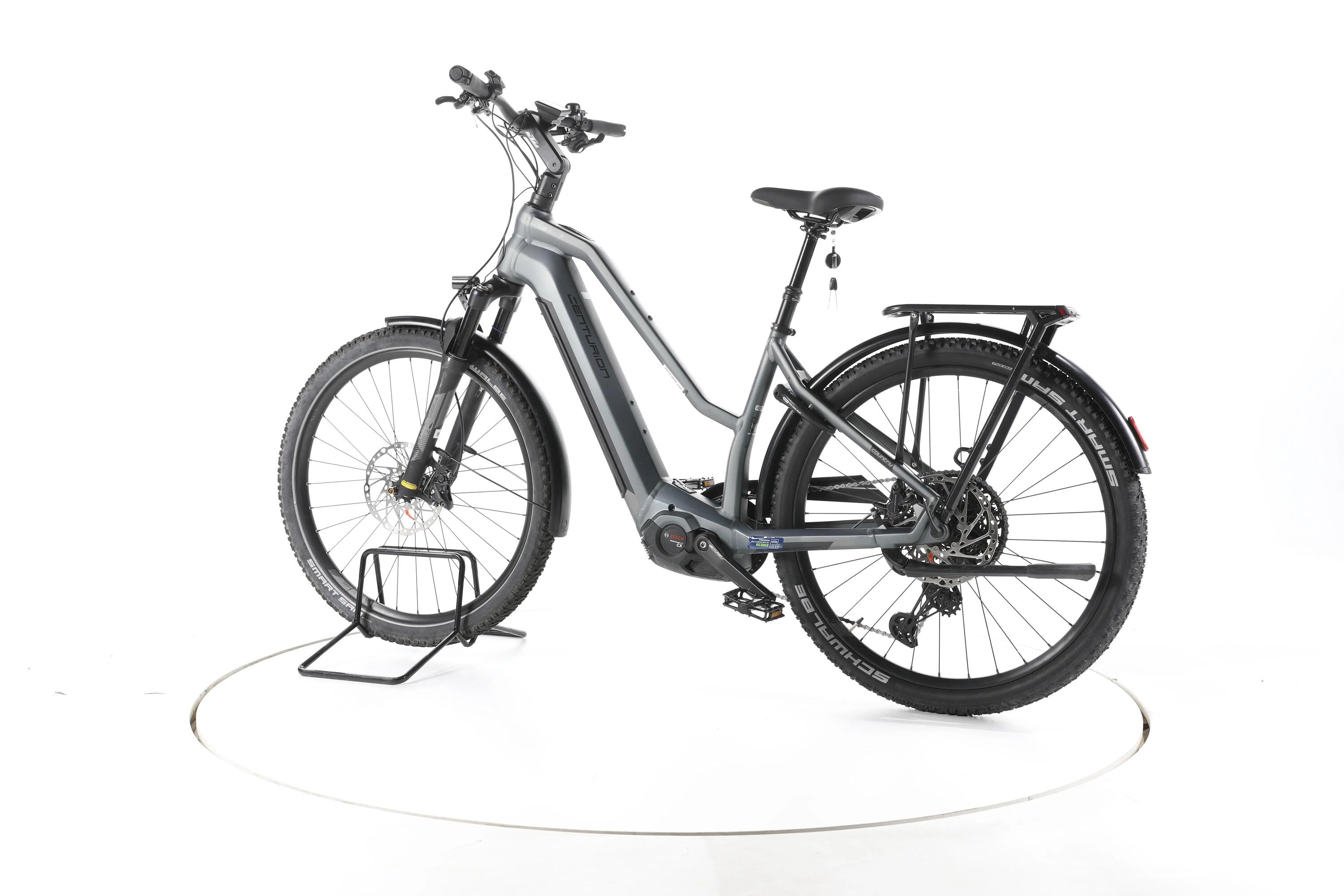 Segunda vida - Centurion Country R3000i T Trekking E-Bike 2024 - Bom Estado 7/7