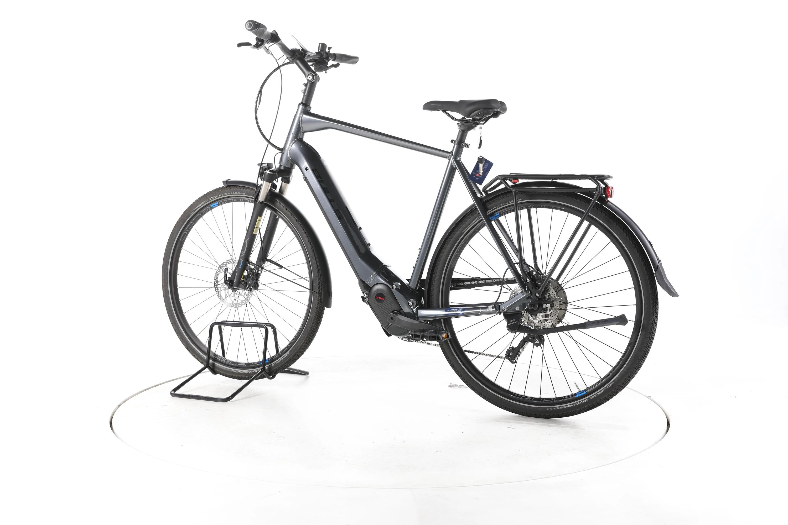 Segunda vida - Bulls Lacuba EVO 10 Trekking E-Bike - Muy buen estado 7/7