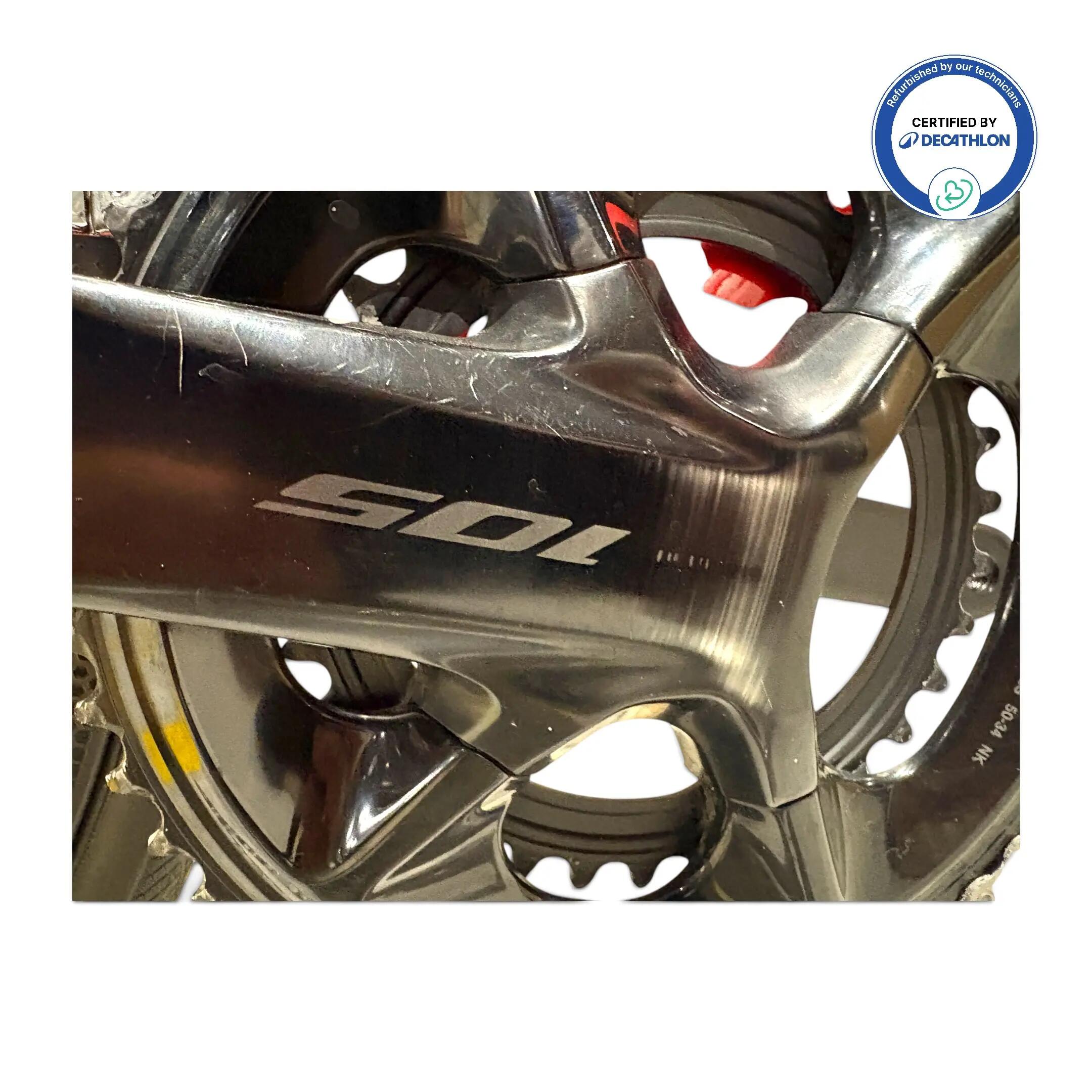 Tweedehands - Racefiets - BMC Teammachine 6/6