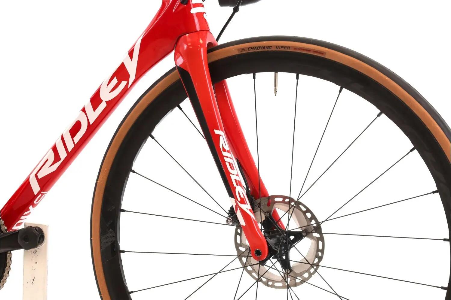 Second life · R. szosowy · Ridley Fenix SL Disc · W bardzo dobrym stanie 5/8