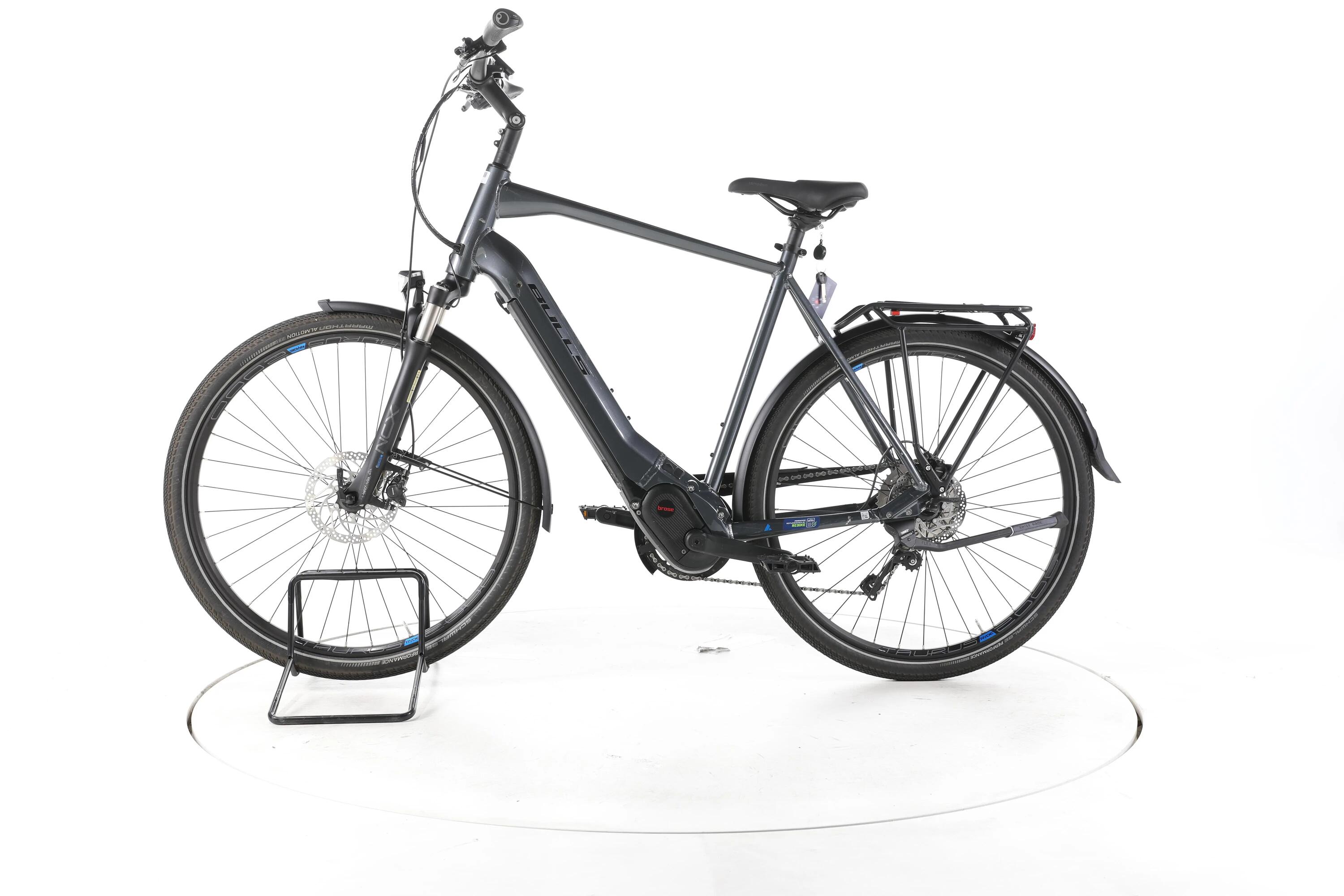 Segunda vida - Bulls Lacuba EVO 10 Trekking E-Bike - Muy buen estado 6/7