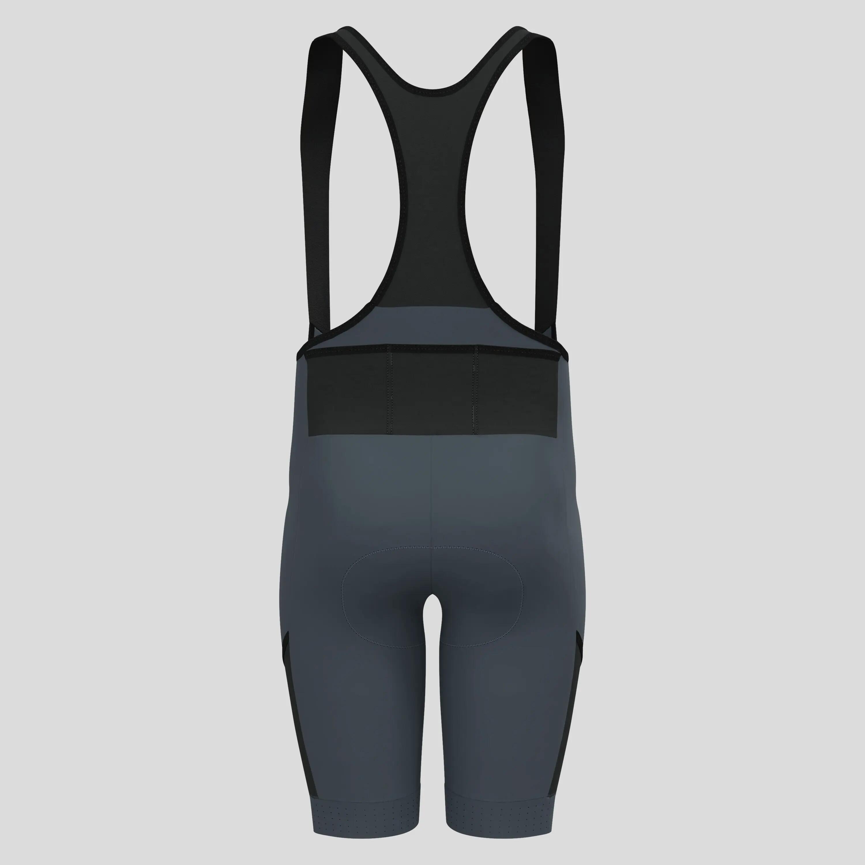 La salopette da ciclismo con tasche cargo Zeroweight ODLO 2/3