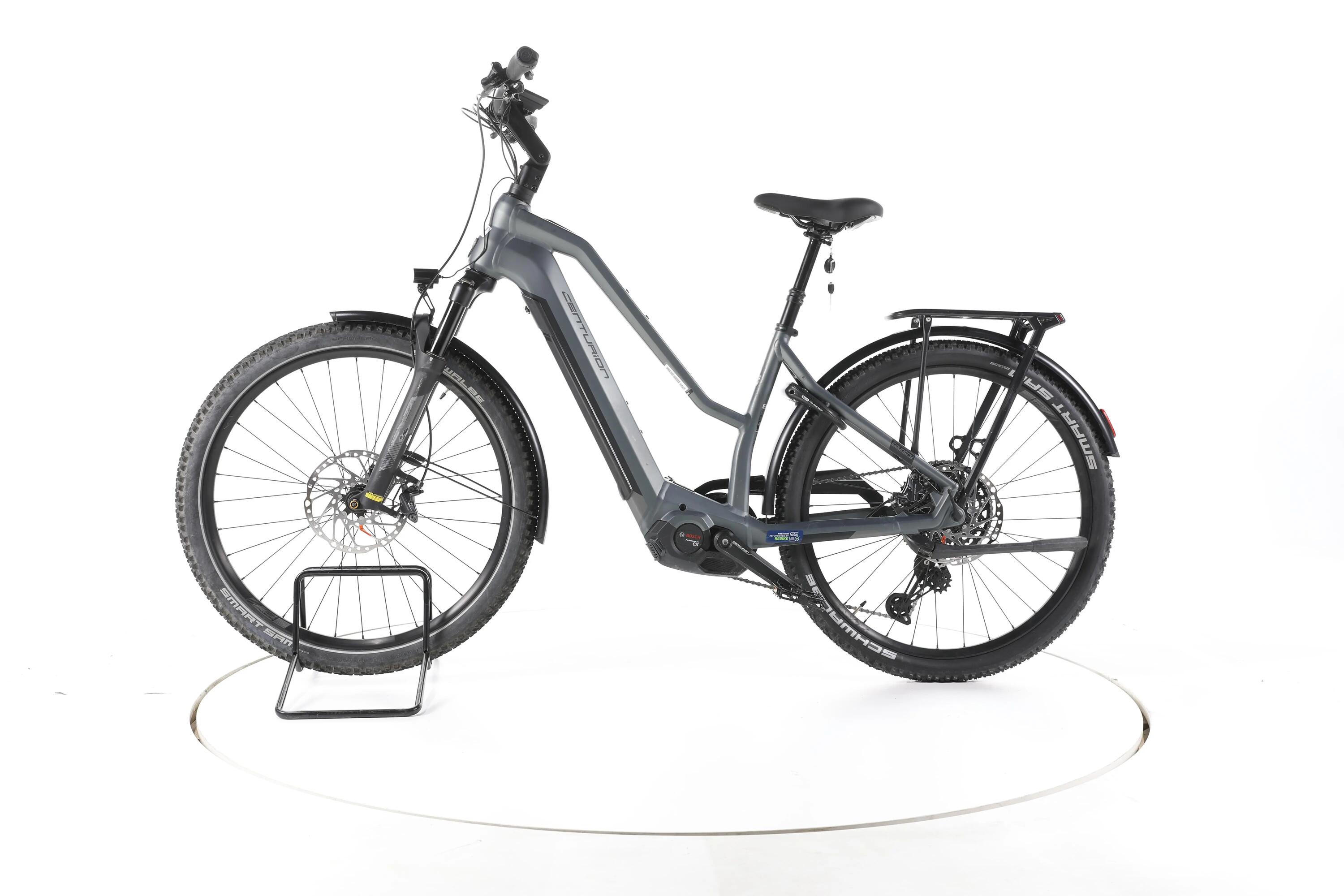 Segunda vida - Centurion Country R3000i T Trekking E-Bike 2024 - Bom Estado 6/7