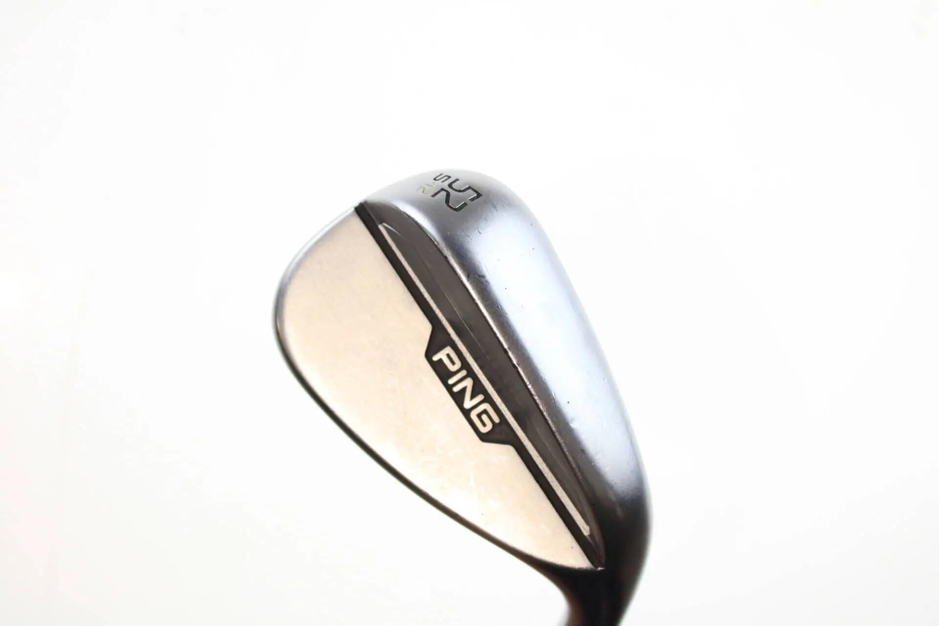 Seconde vie - Ping S159 Chrome RH 52-deg Wedge - Good 2/5