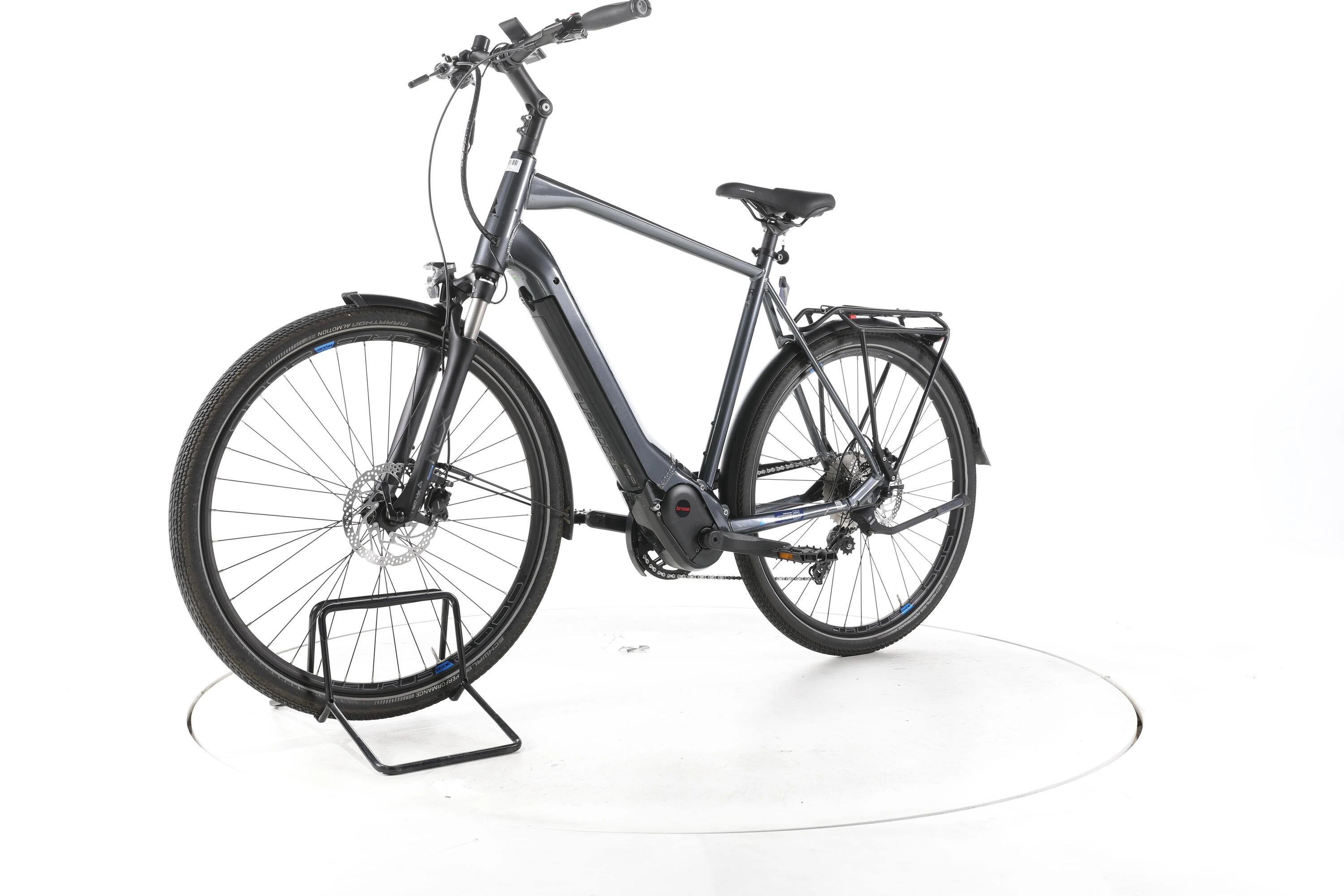 Segunda vida - Bulls Lacuba EVO 10 Trekking E-Bike - Muy buen estado 5/7