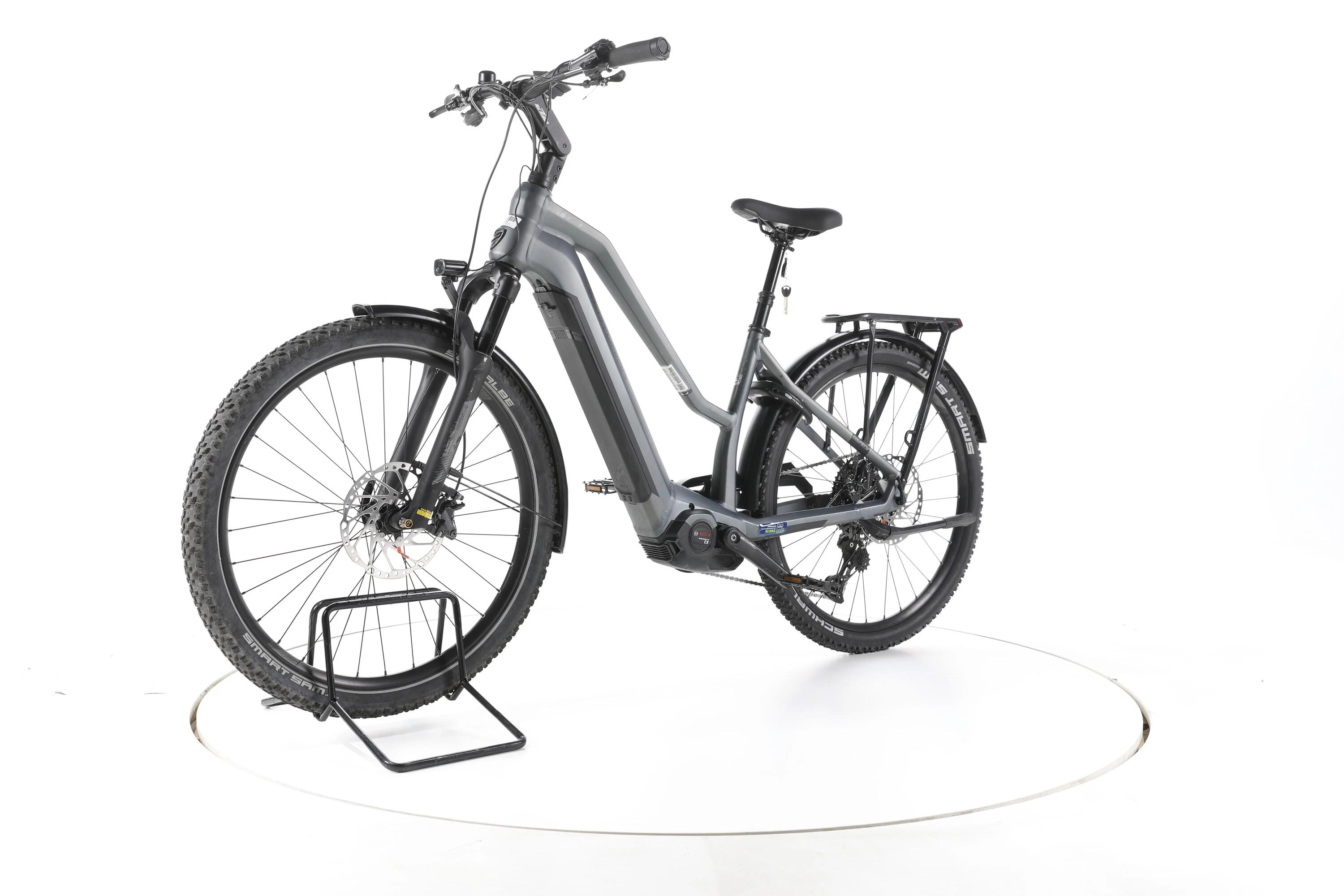 Segunda vida - Centurion Country R3000i T Trekking E-Bike 2024 - Bom Estado 5/7
