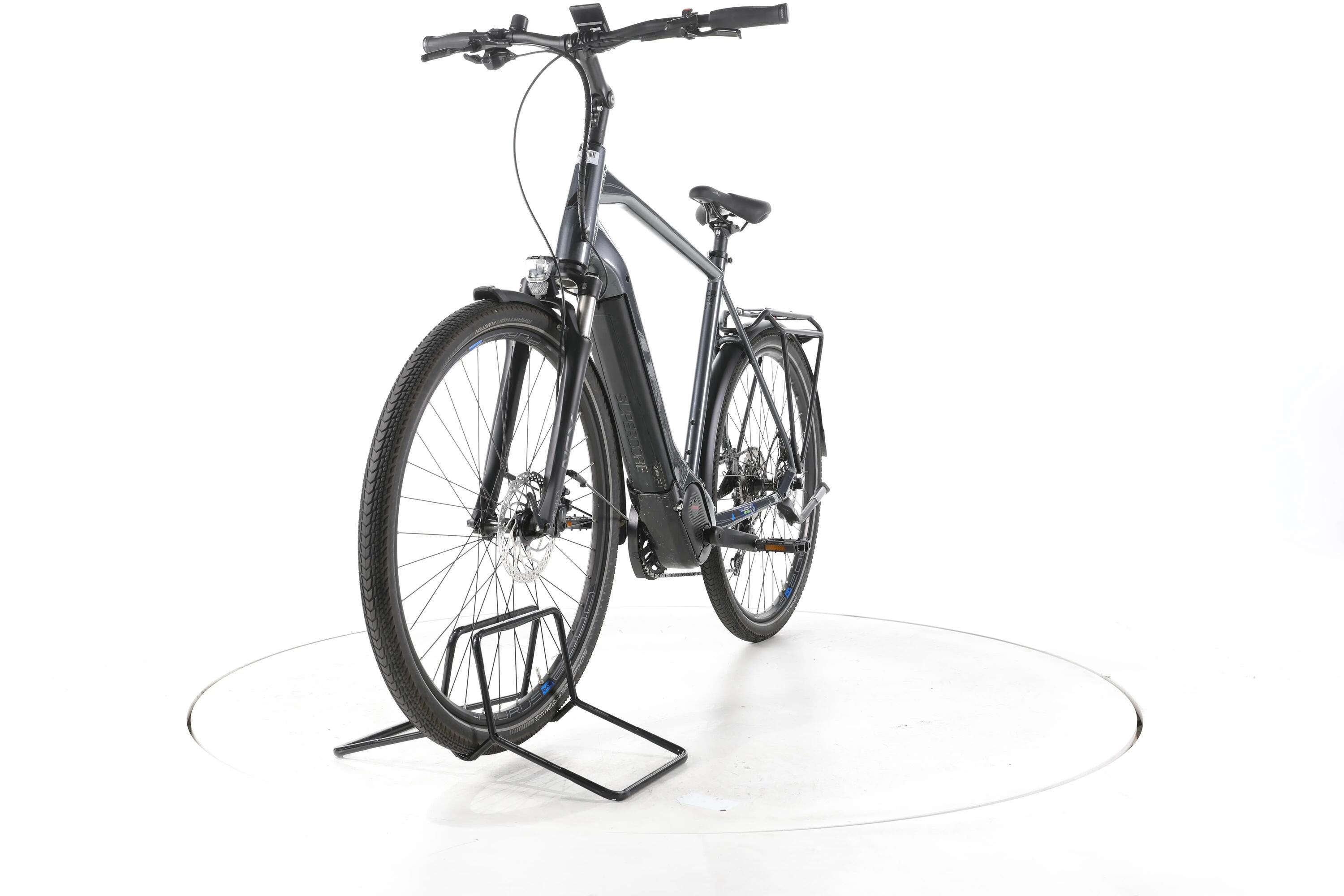 Segunda vida - Bulls Lacuba EVO 10 Trekking E-Bike - Muy buen estado 4/7