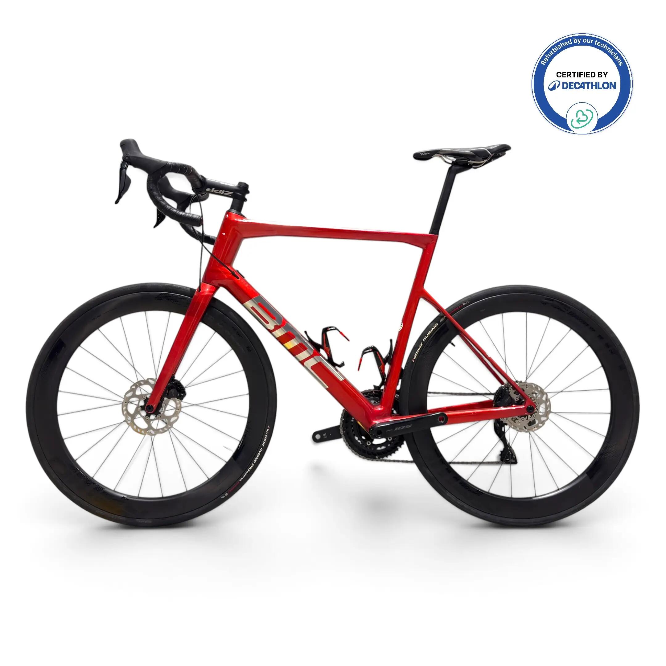 Tweedehands - Racefiets - BMC Teammachine 3/6