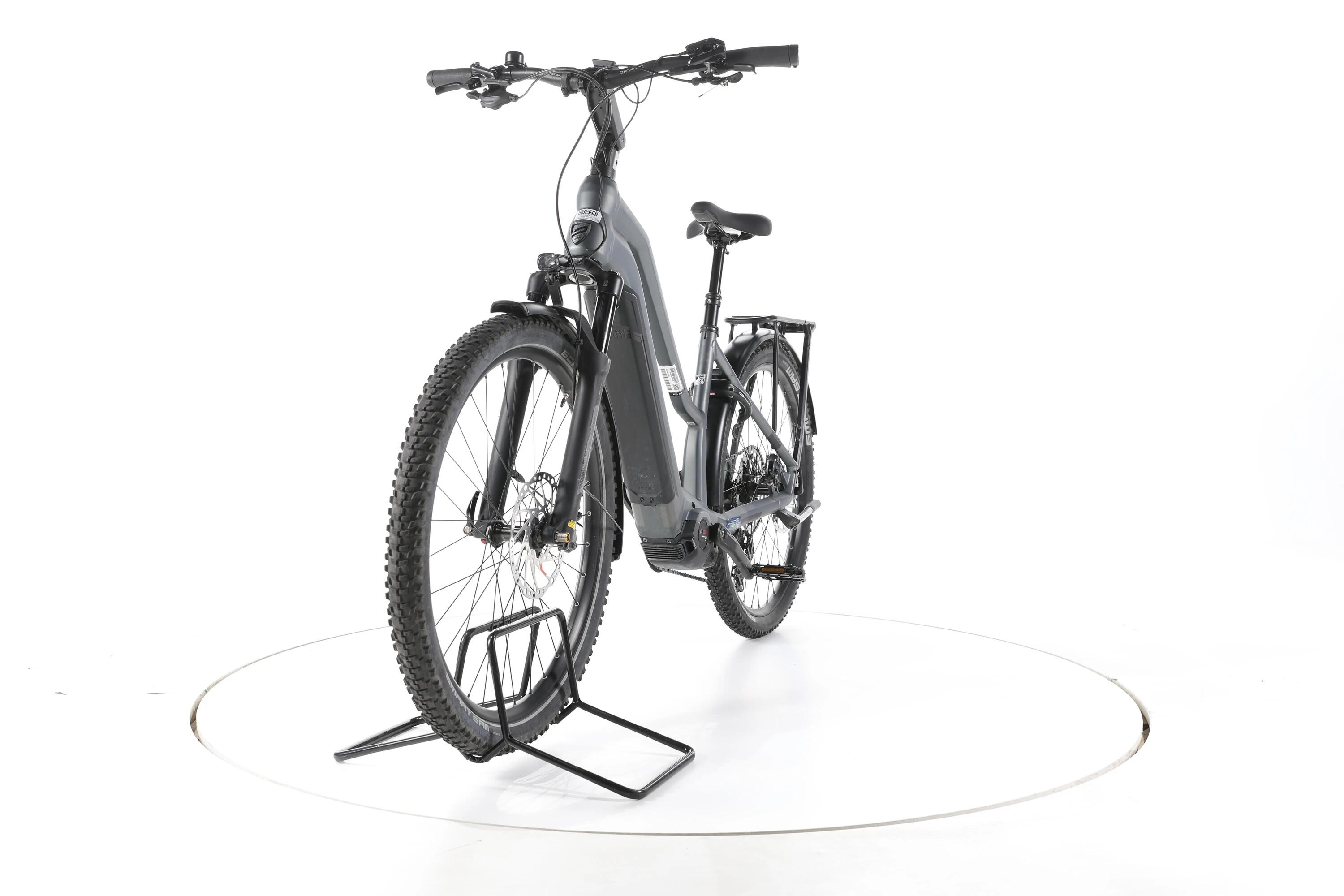 Segunda vida - Centurion Country R3000i T Trekking E-Bike 2024 - Bom Estado 4/7