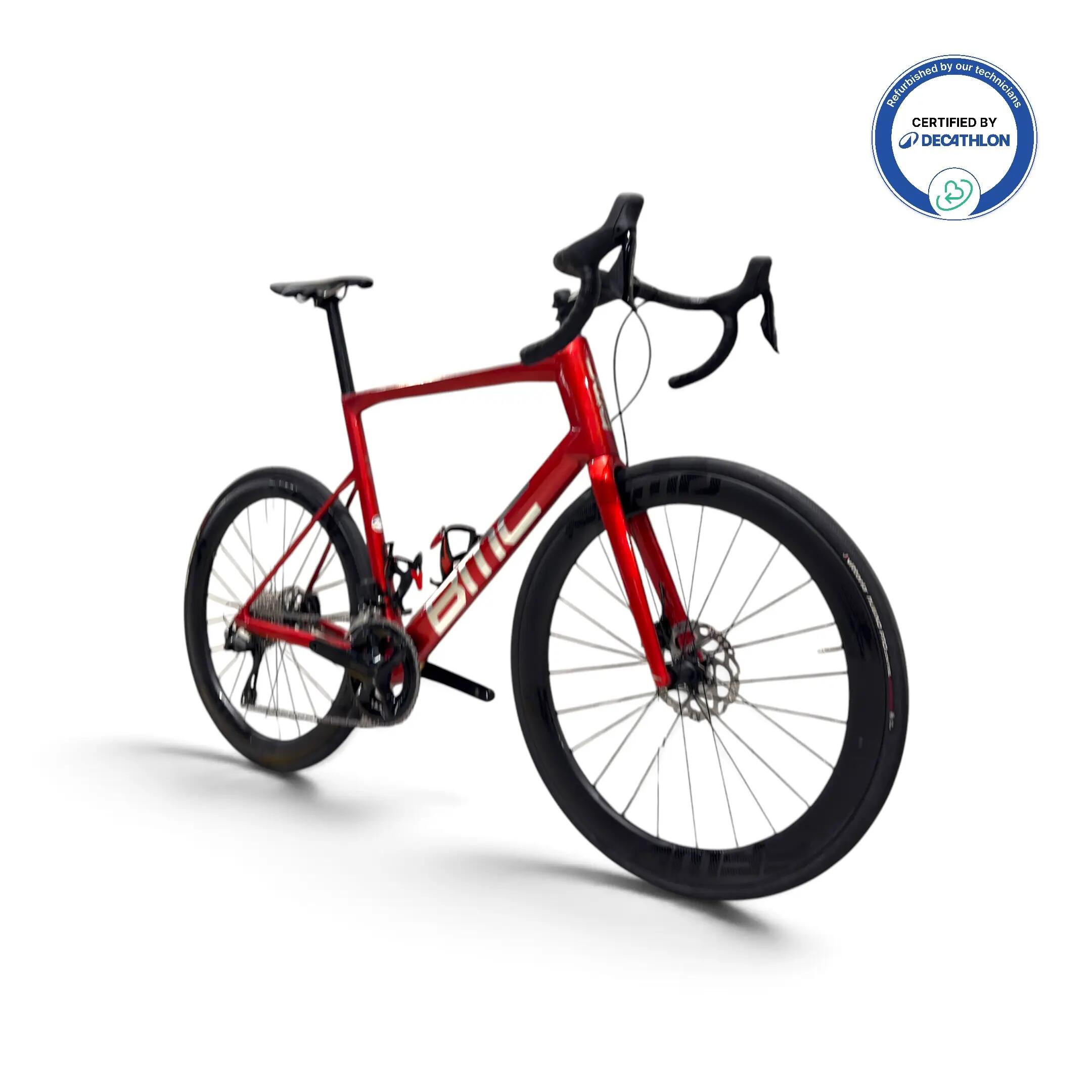 Tweedehands - Racefiets - BMC Teammachine 2/6