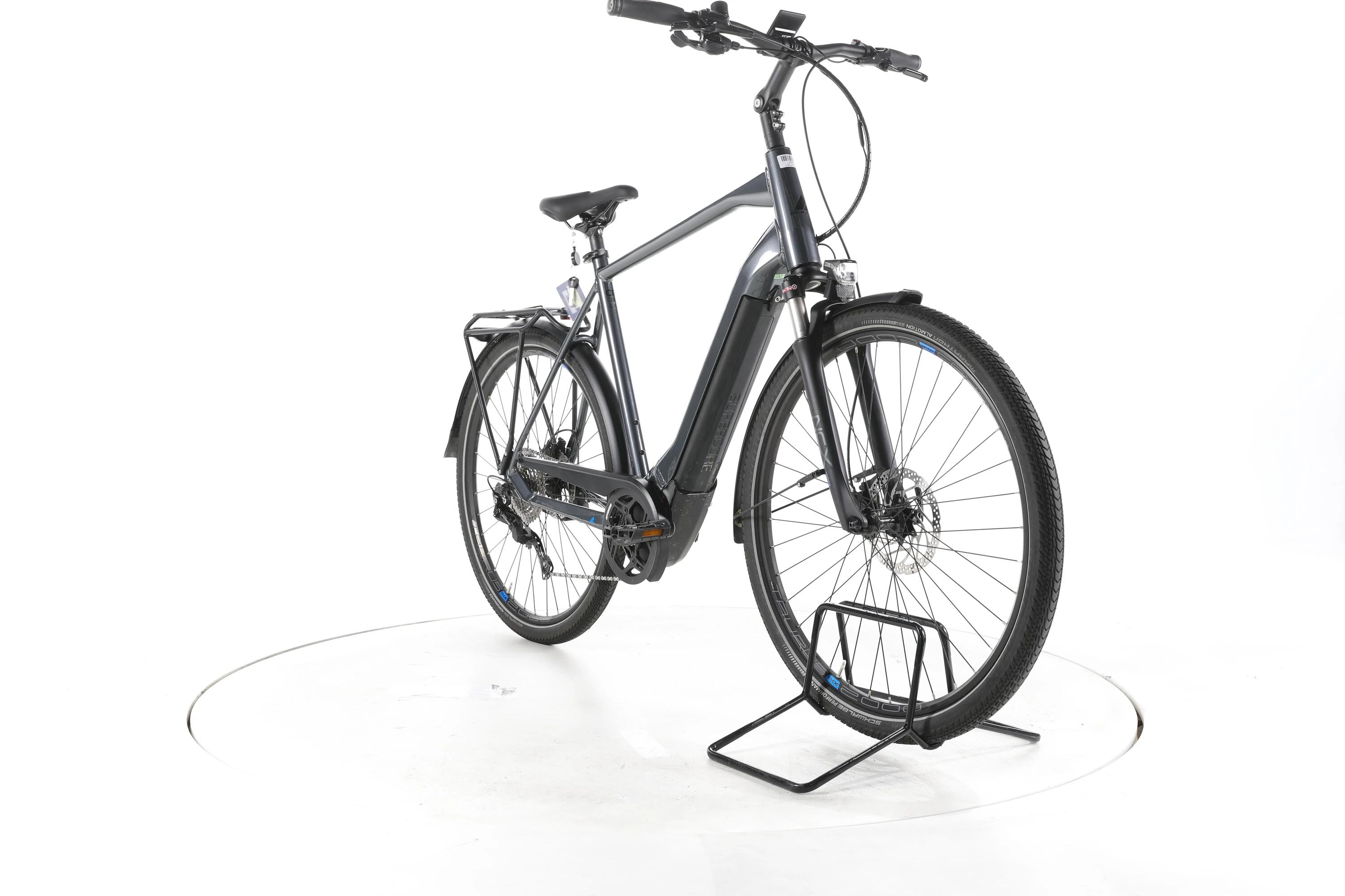 Segunda vida - Bulls Lacuba EVO 10 Trekking E-Bike - Muy buen estado 3/7