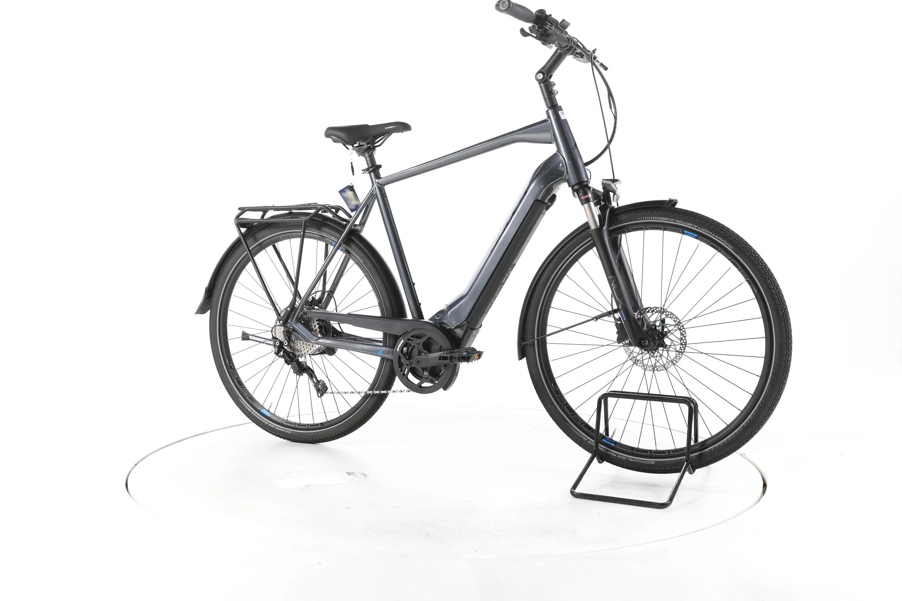 Segunda vida - Bulls Lacuba EVO 10 Trekking E-Bike - Muy buen estado 2/7