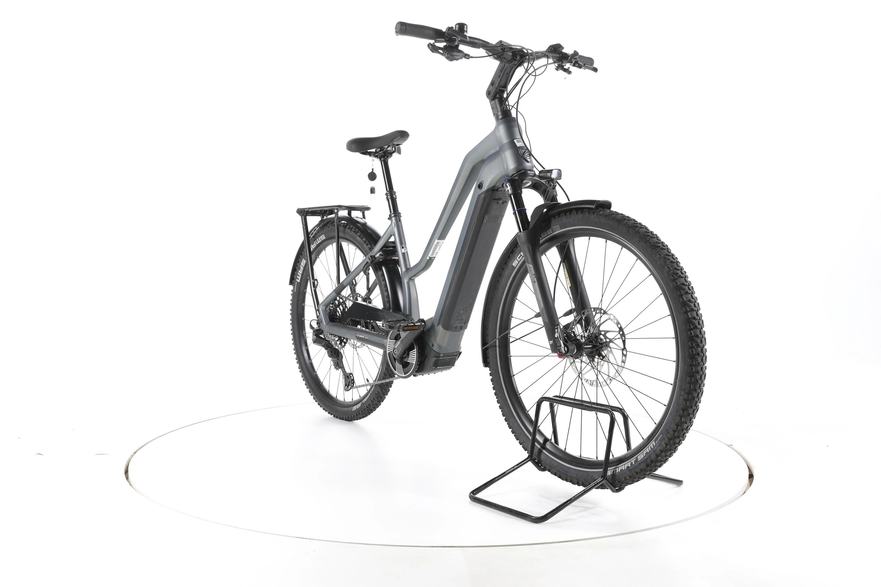 Segunda vida - Centurion Country R3000i T Trekking E-Bike 2024 - Bom Estado 3/7