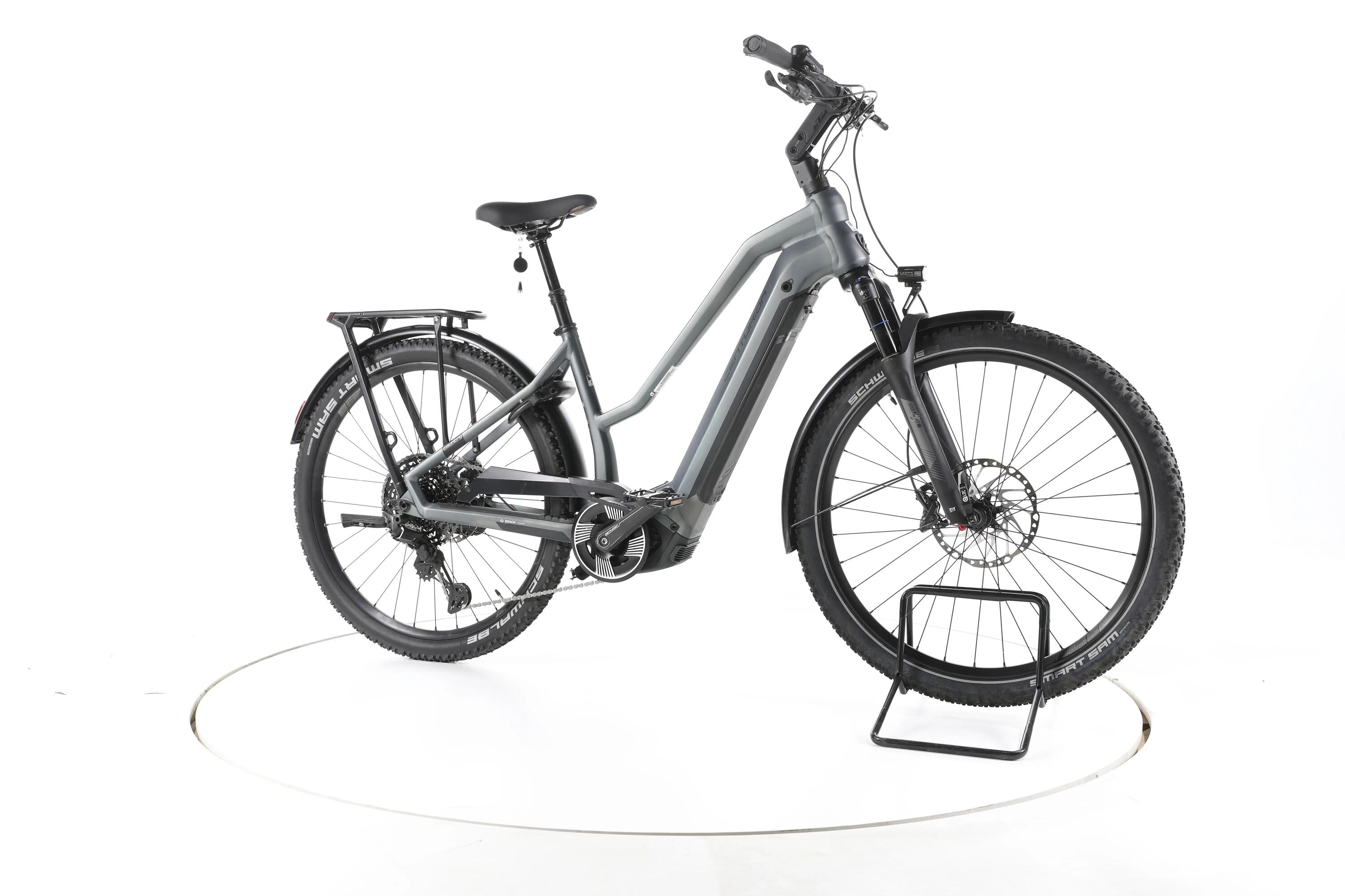 Segunda vida - Centurion Country R3000i T Trekking E-Bike 2024 - Bom Estado 2/7