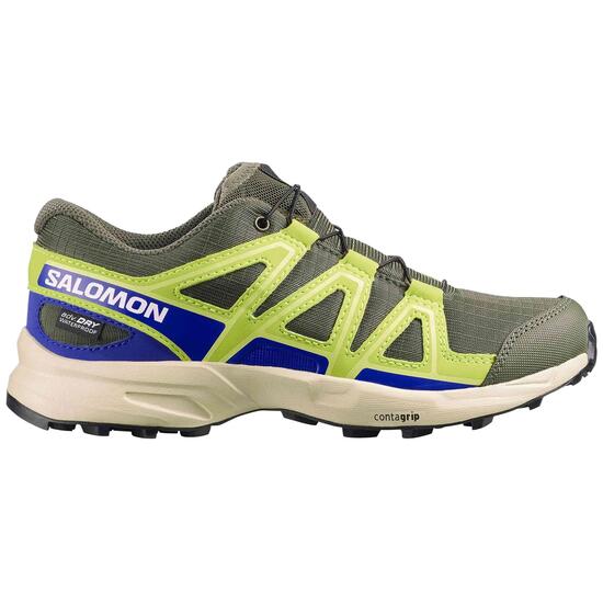 Zapatillas Salomon modelo Zapatillas Salomon Speedcross ClimaS para niños unisex