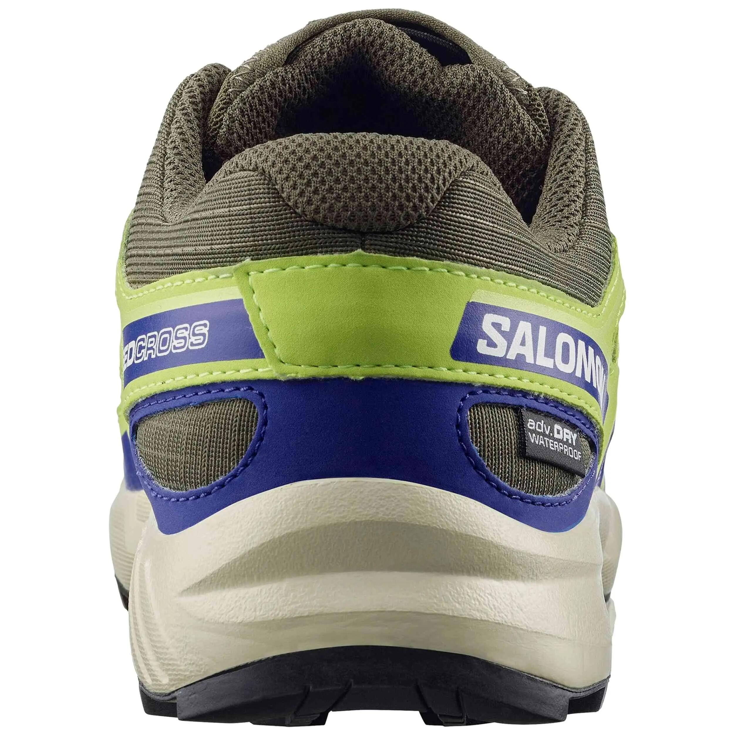 Scarpe Salomon modello Zapatillas Salomon Speedcross ClimaSal per unisex ragazzi 4/5
