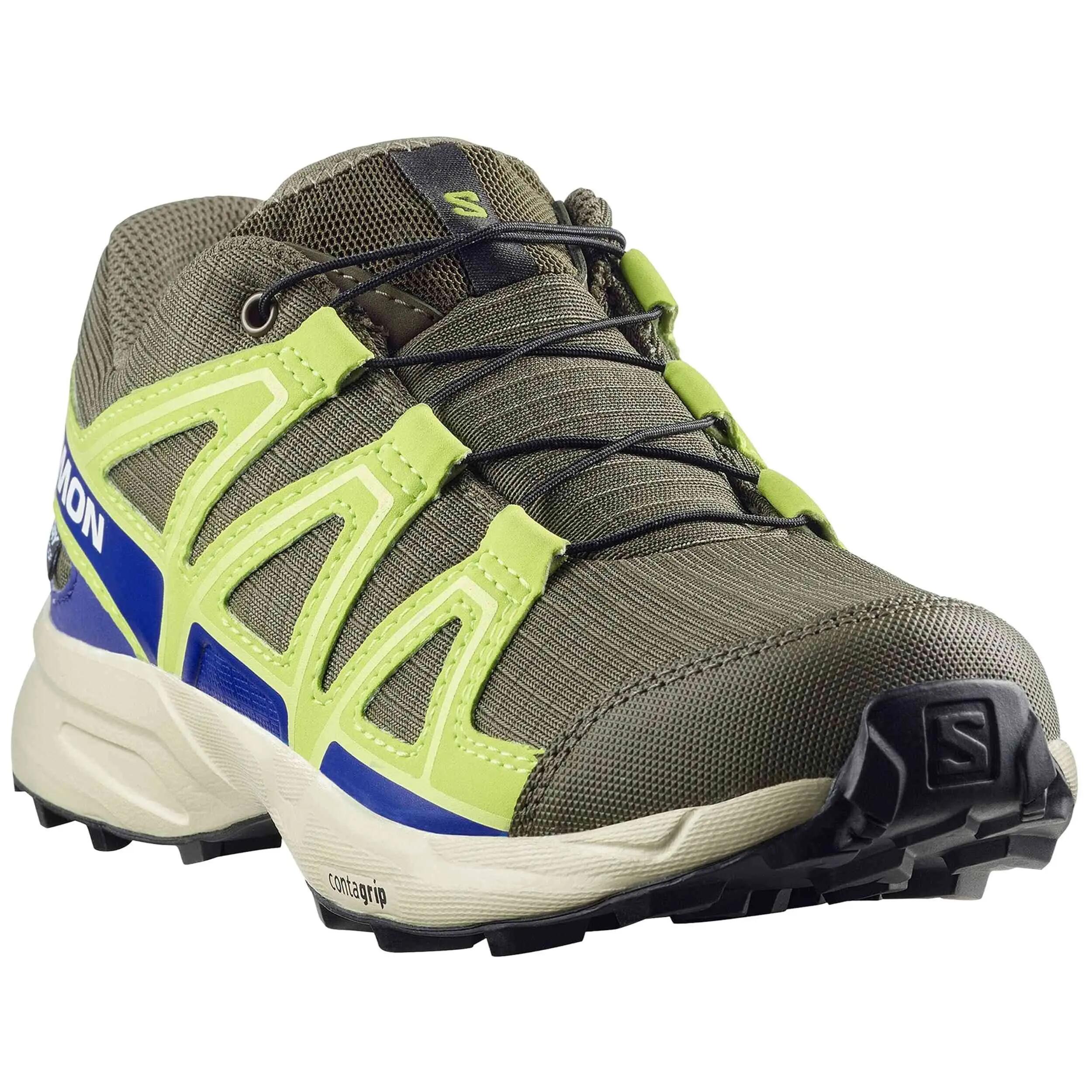 Scarpe Salomon modello Zapatillas Salomon Speedcross ClimaSal per unisex ragazzi 3/5