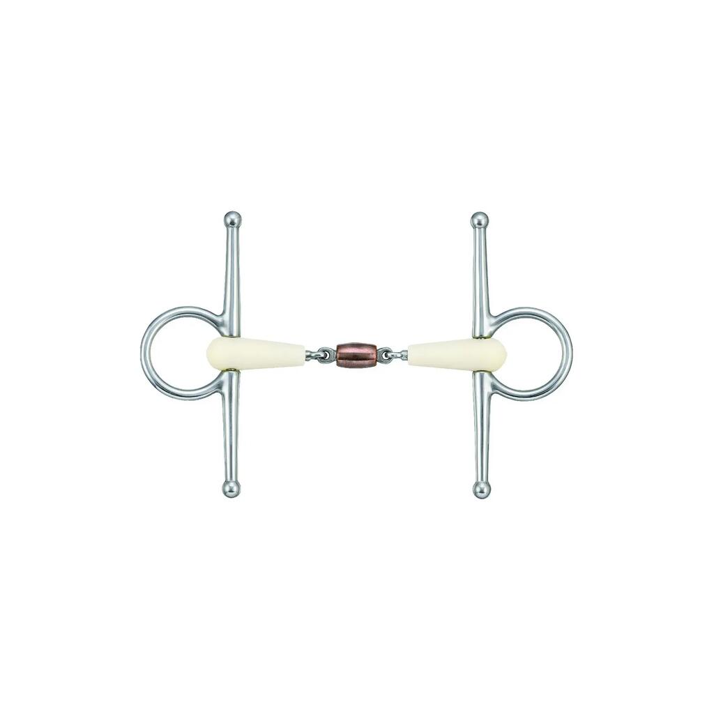 Copper olive mouthpiece rod thread happy mouth hb-2523