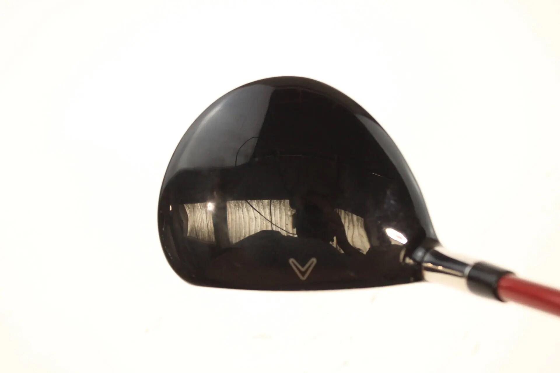 Seconde vie - Callaway RAZR X Black RH 15-deg Fairway Wood - Good 3/5