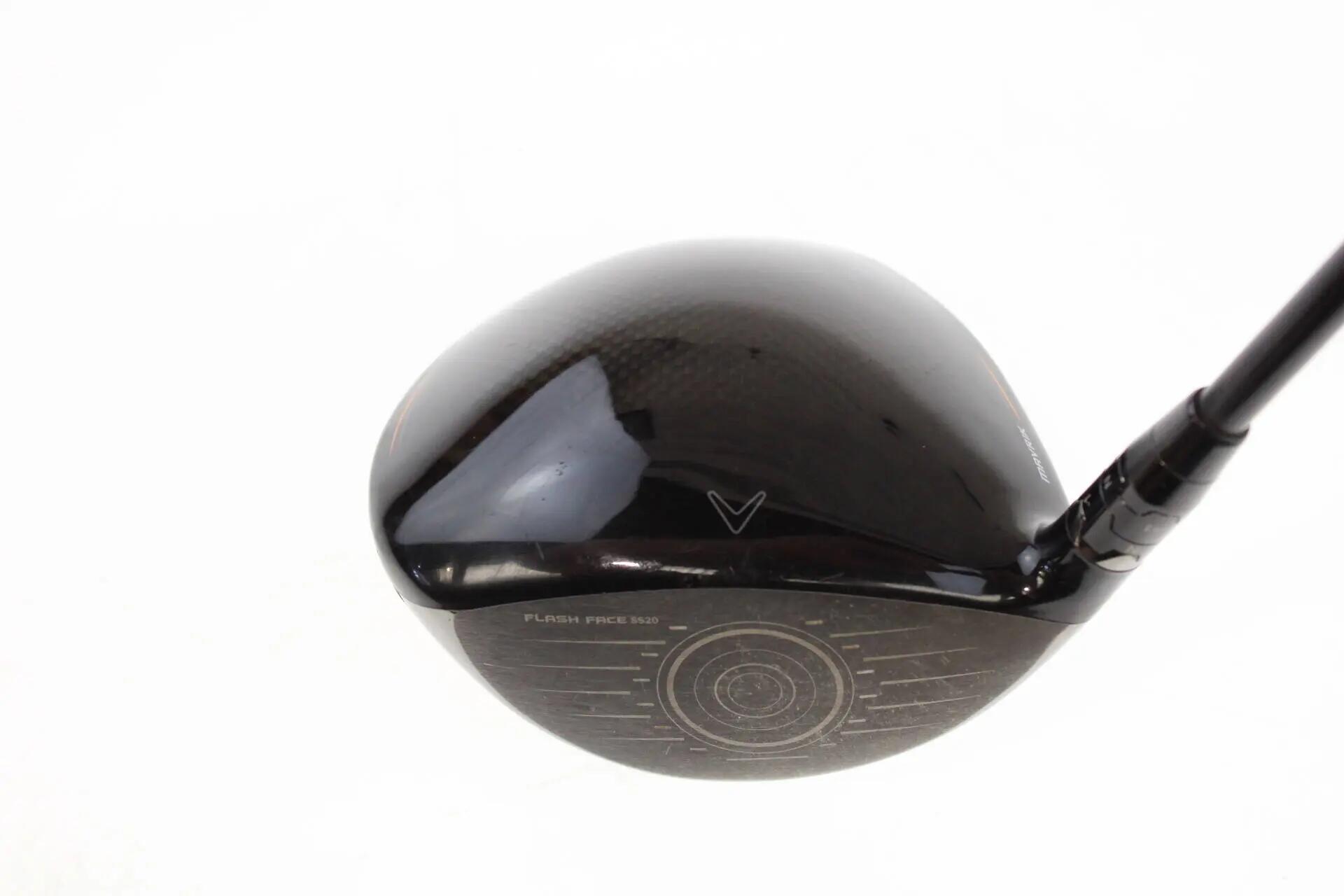 Seconde vie - Callaway Mavrik Max RH 10.5-deg Driver - Good 3/6