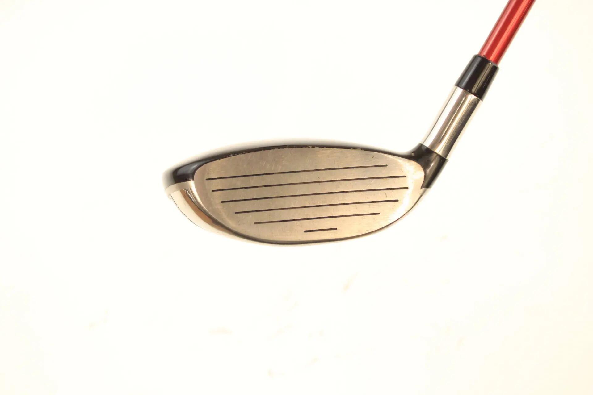 Seconde vie - Callaway RAZR X Black RH 15-deg Fairway Wood - Good 2/5