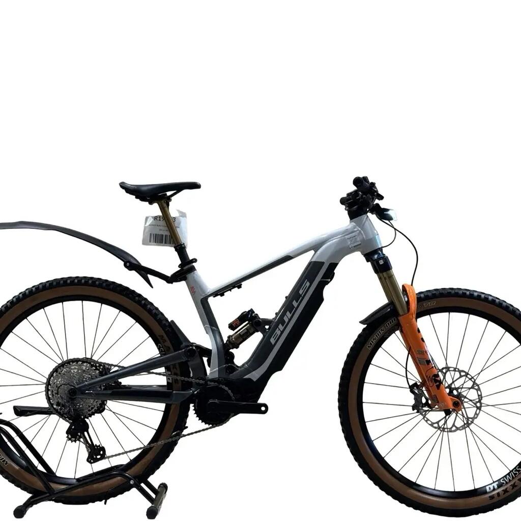 2ND life - E-Mountainbike Bulls E-Stream Evo AM 6 XTR - Excellent