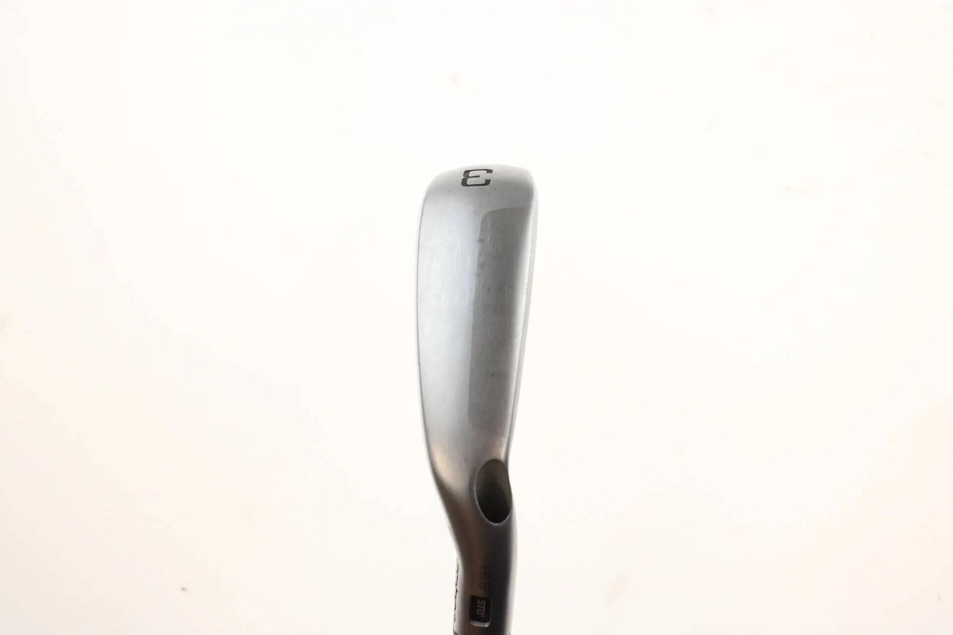 Seconde vie - Cobra King Utility Iron Silver 2020 RH 19.5-deg Hybrid - Good 2/5