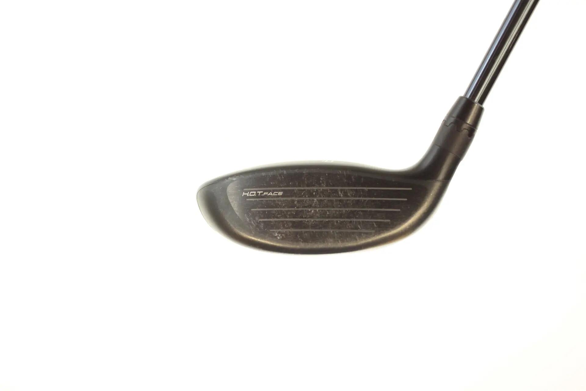 Seconde vie - Cobra DARKSPEED MAX RH 18.5-deg Fairway Wood - Good 2/5