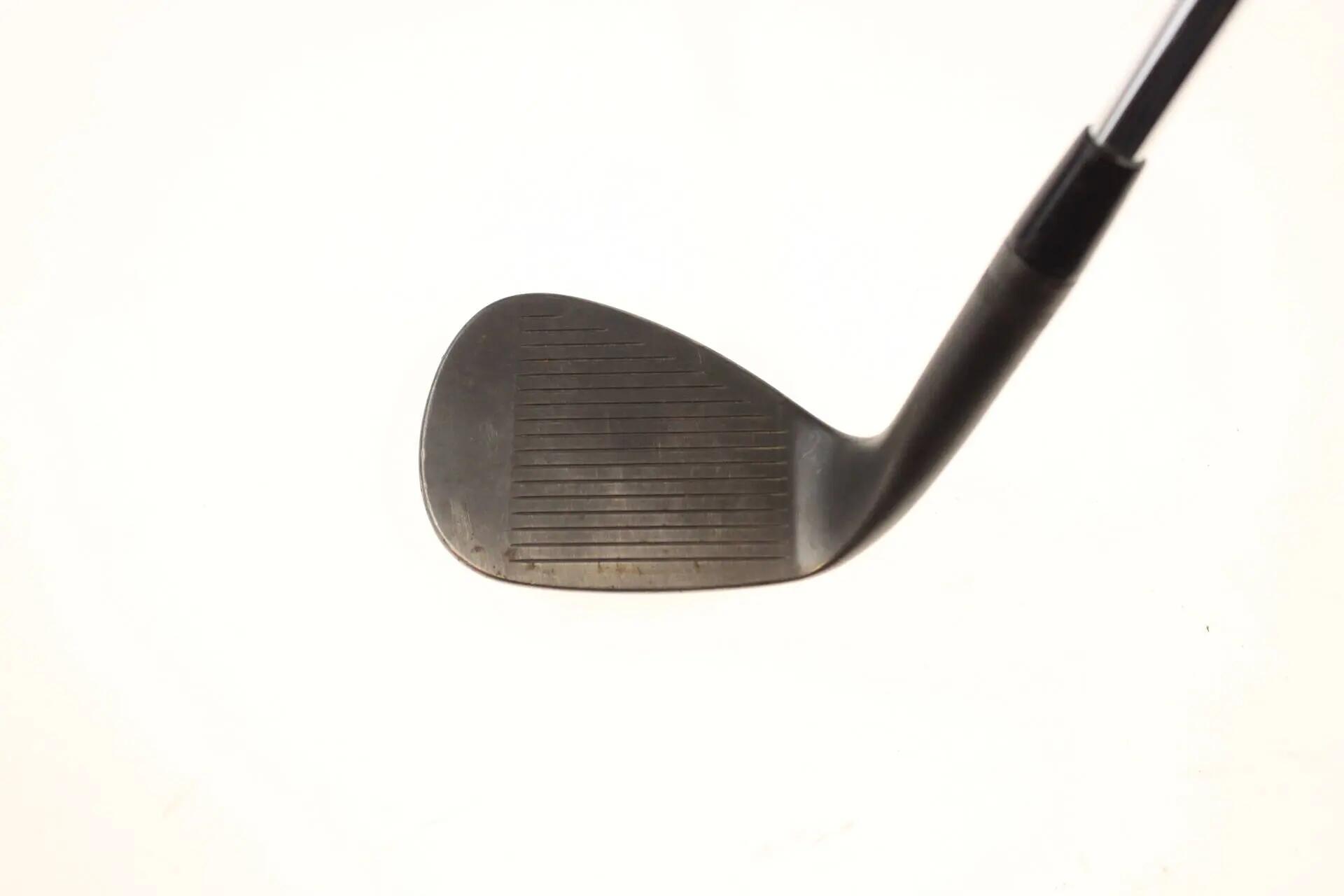 Seconde vie - Titleist Vokey SM7 Jet Black D Grind RH 58-deg Wedge - Sufficient 3/5