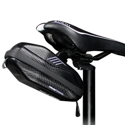 Sacoche de selle pour vélo étanche WILD MAN