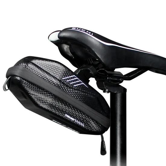Sacoche de selle pour vélo étanche WILD MAN