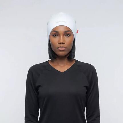 Unisex Laufmütze Thermisch ALDAR Weiß