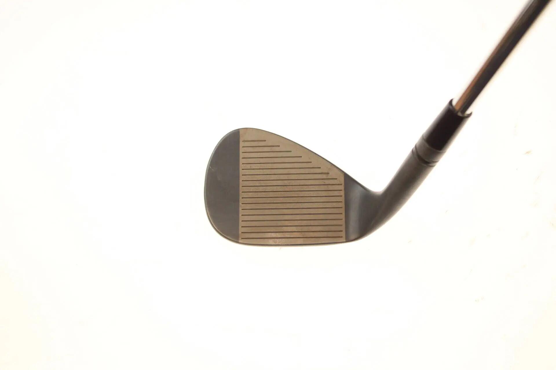 Seconde vie - TaylorMade MG4 SB Black RH 60-deg Wedge - Good 3/5