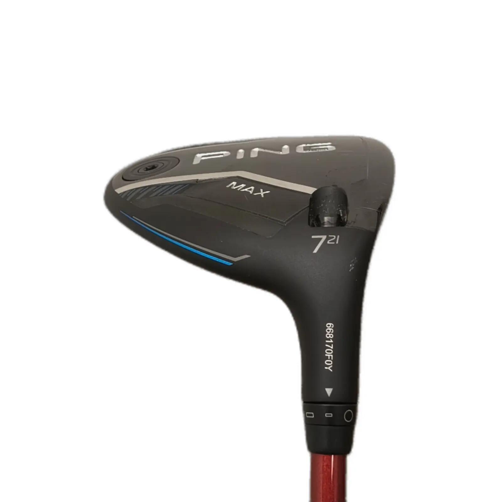 PING G440 Max Fairway Wood / Flex Stiff / #7/21 3/6