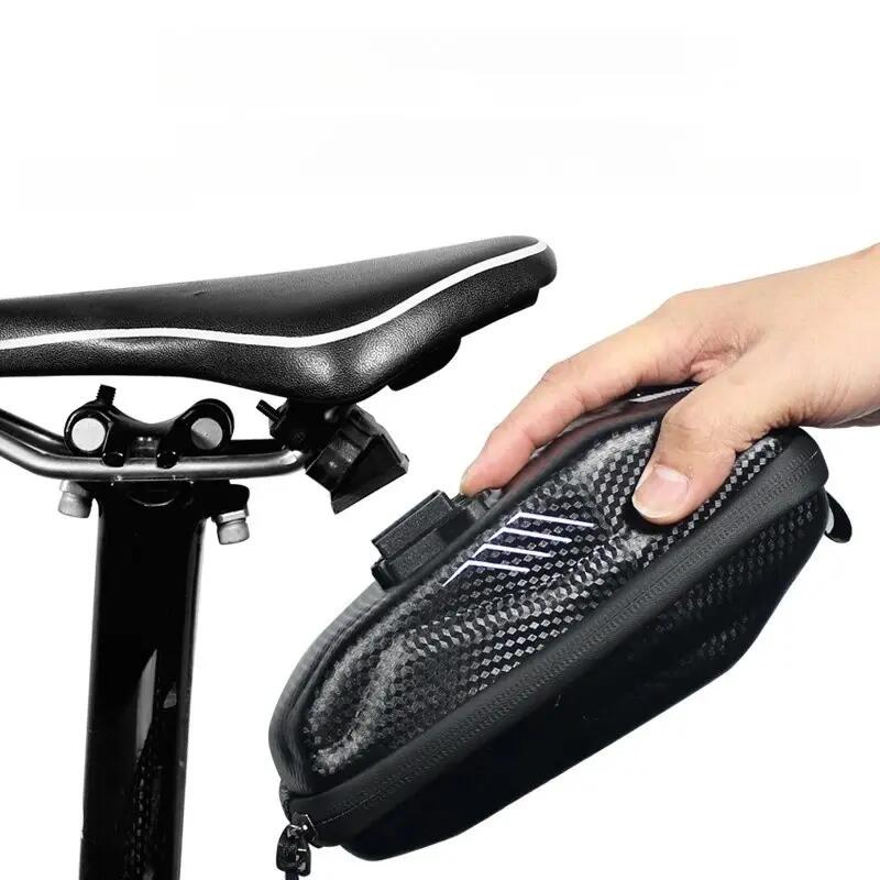 Fietstas voor zadel waterdicht WILD MAN 4/5