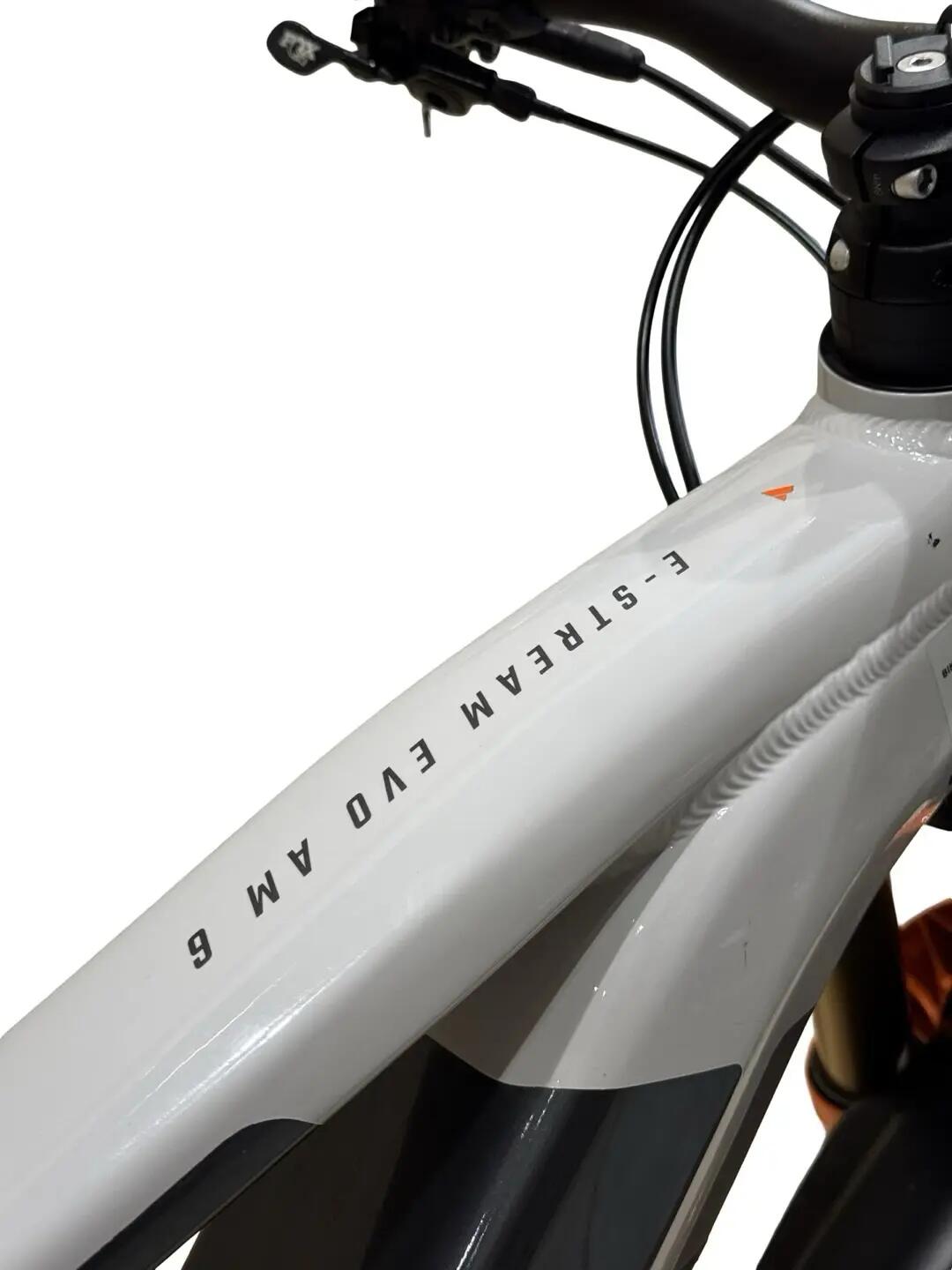 Segunda vida - Bicicletas E-montanha Bulls E-Stream Evo AM 6 XTR - Como novo 8/14