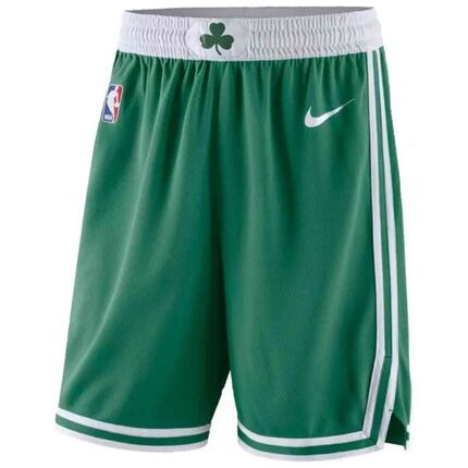 Short Nike modèle EZ2B7BABZ-CELTICS pour homme