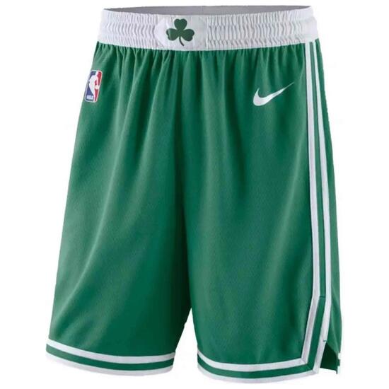 Short Nike modèle EZ2B7BABZ-CELTICS pour homme