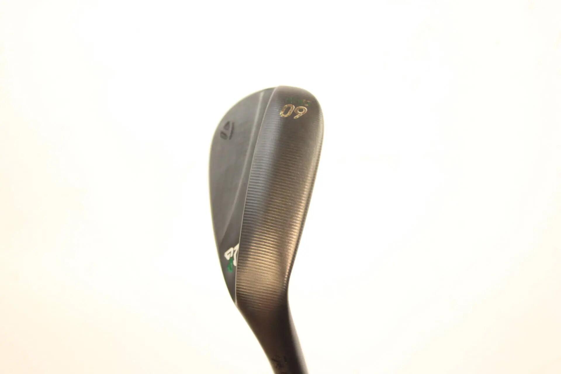Seconde vie - TaylorMade MG4 SB Black RH 60-deg Wedge - Good 2/5