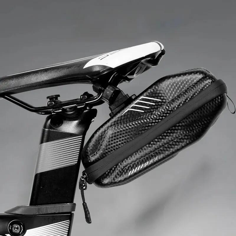 Fietstas voor zadel waterdicht WILD MAN 3/5